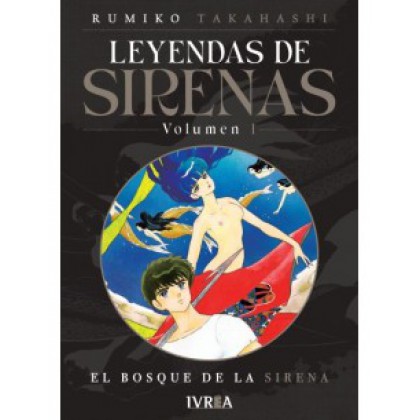 Leyendas De Sirenas 01